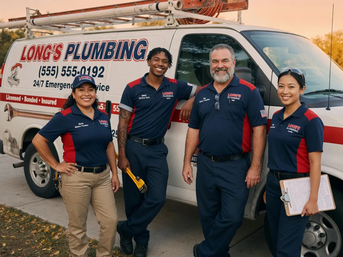 Leak Detection company in Newark, IL